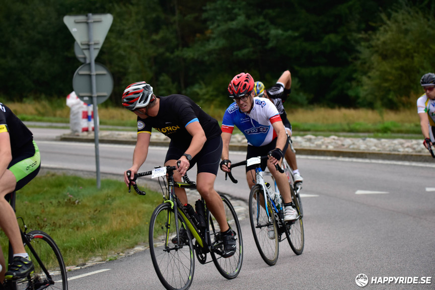 Bild från Velothon Stockholm 2016 55km